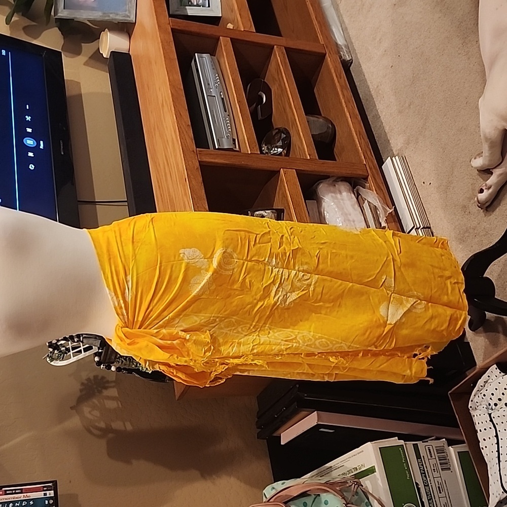 Mango sarong